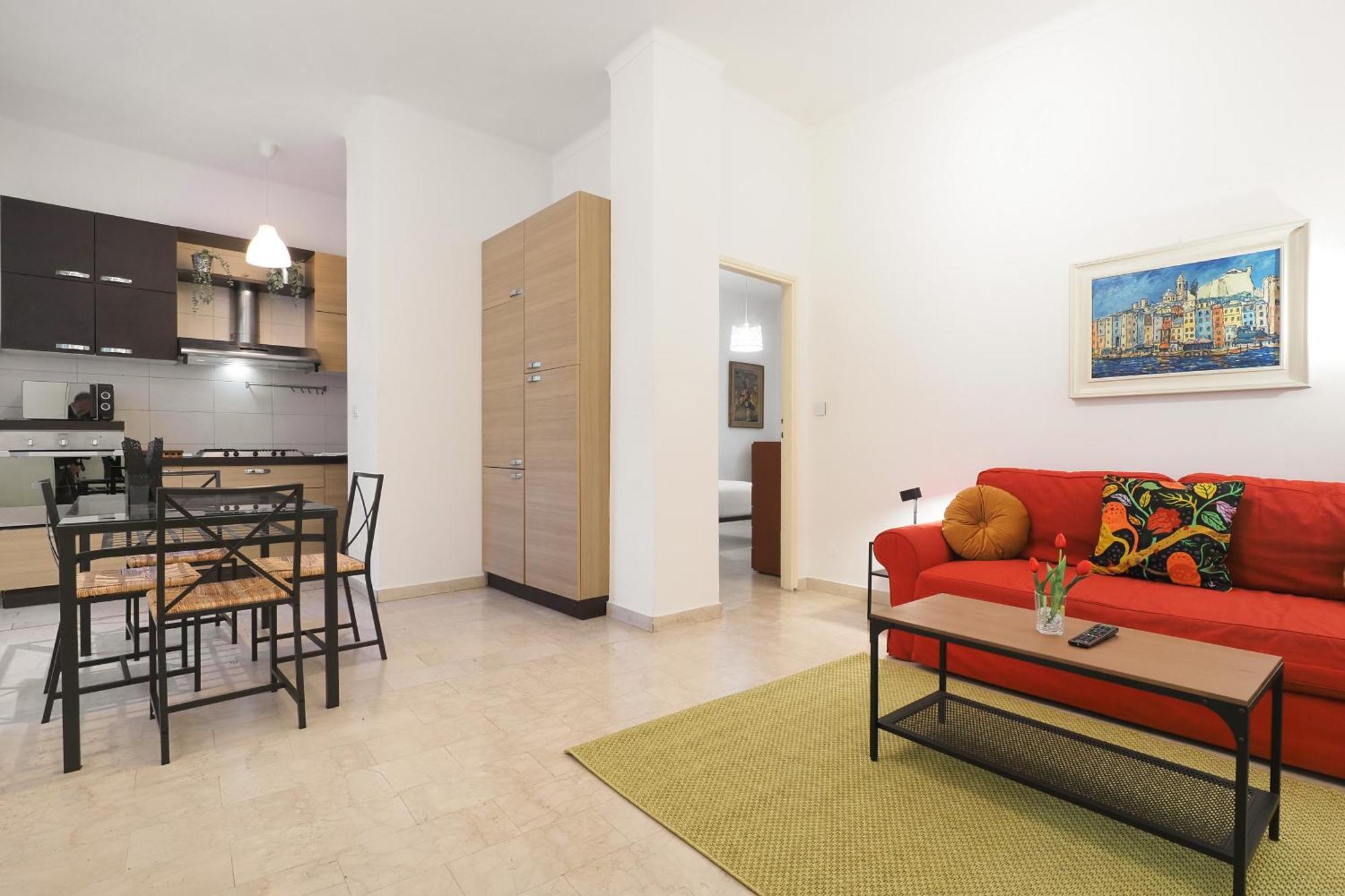 Appartamento Primopiano - Gioia Milano
